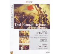 L Arte Della Pittura Dal Romanticismo Al Realismo