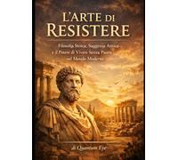 L’ARTE DI RESISTERE: Filosofia Stoica, Saggezza Antica e il Potere di Vivere Senza Paura nel Mondo Moderno