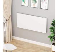 L’Artisanat Pliable Mural Peut être Installé sans Percer Un Sui Fort Porteur pour Habiller La Cuisine Et D’Autres Petites Scènes D’Espace, Wood Color, 60 * 40cm