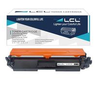LCL Cartouche de Toner Compatible 30A 30X CF230A CF230X 3500Pages (1Noir) Remplacement pour HP Laser Jet Pro M203D M203DN M203DW Laser Jet Pro MFP M227SDN M227D M227FDN M227FDW M203 M227
