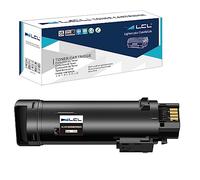 LCL Cartouche de Toner Compatible 6510 6510DN 6510N WorkCentre 6515 6515DN Remplacement pour Xerox 6515 6510 6515DNI 6515DNW 6515N 6515NW 106R03480 106R03476 5500Pages (1 Noir)