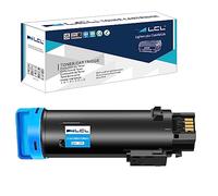 L artouche de Toner Compatible 6510 6510DN 6510N WorkCentre 6515 6515DN Replacement pour Xerox 6515 6510 6515DNI 6515DNW 6515N 6515NW 106R03477 106R03473 2400PAGES (1 Cyan)