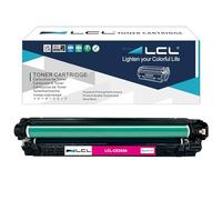 L artouche de Toner Compatible 651A CE343A (1-Pack Magenta) Remplacement pour HP LaserJet MFP M775 M775dn M775f M775z M775z+