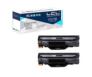 L artouche de Toner Compatible 79A 279A CF279A (2 Noir) Remplacement pour HP LaserJet Pro M12w, LaserJet Pro M12, M12a, LaserJet Pro MFP M26nw, LaserJet Pro MFP M26, LaserJet Pro MFP M26a