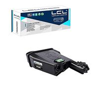 L artouche de Toner Compatible TK1115 TK-1115 1T02M50NL0 1600Pages (1Noir) Remplacement pour Kyocera Ecosys FS-1041 FS-1220MFP FS-1320MFP
