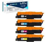 L artouche de Toner Compatible TN243 TN247 TN-247 (1Noir 1Jaune 1Magenta 1 Cyan) Remplacement pour Brother HL-L3210CW HL-L3230CDW HL-L3270CDW MFC-L3710CDW Noir G