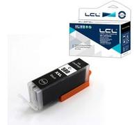 LCL Cartouche d'encre Compatible PGI-580 XXL 1970C001 25.7 ML (1PGBK) Remplacement pour Canon Pixma TR7550 TR8550 TS6150 TS6151 TS6250 TS8150 TS8151 TS8152 TS9150 TS9155 TS8250 G