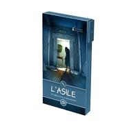 L'Asile - Livre jeu