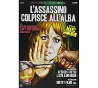 L' Assassino Colpisce All'Alba (Ed. Limitata E Numerata) [Import]