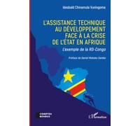 L’Assistance technique au développement face à la crise de l’État en Afrique: L’exemple de la RD-Congo