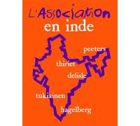 L' Association en inde - Collectif - L'association - broché - Bande dessinée
