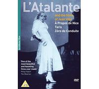 L' Atalante and The Films of Jean Vigo (2 DVD) [Edizione: Regno Unito] [Import]