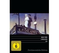 L’Atalante. Zweitausendeins Edition Film 179.