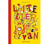 L' Atelier de Jojo et Yvan - Jean-Yves Duhoo - L'association - broché - Bande dessinée