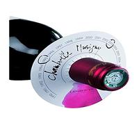 L’ATELIER DU VIN - Disques de Cave - Différenciez Vos Vins d’Un Coup D’œil - 70 Disques