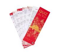 L’ATELIER DU VIN - Quiz du Vin - 264 Questions Réponses - Devenez Incollable sur le Vin !