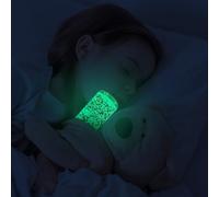 Bouteille sensorielle - moutons phosphorescents - L'Atelier Gigogne - apaiser les petites et grandes émotions de votre enfant blanc TU