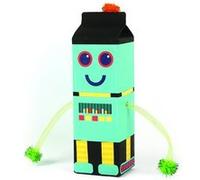 L atelier je recycle ma brique de lait Vert