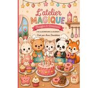 L’atelier magique bougies et douceurs