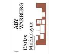 L' Atlas Mnémosyne - Aby Warburg - L'ecarquille - broché - Essai