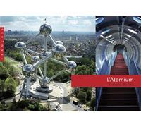 L’atomium français - Pierre-Jean Tribot - Scala Eds Nouvelles - broché - Beau livre