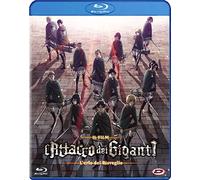 L' Attacco Dei Giganti Il Film-L'Urlo Del Risveglio [Blu-Ray] [Import]