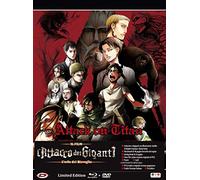L' Attacco Dei Giganti Il Film-L'Urlo Del Risveglio (Limited Edition) (Blu-Ray+DVD) [Import]