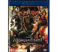 L' Attacco Dei Giganti-Il Film-Parte 1-L'Arco E La Freccia Cremisi [Blu-Ray] [Import]