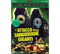 L' Attacco Delle Sanguisughe Giganti [Import]