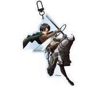 L´Attaque des Titans - Porte-clés acrylique Eren Jaeger G