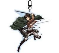 L´Attaque des Titans - Porte-clés acrylique Levi G