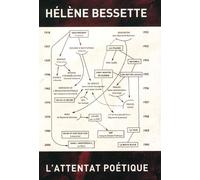 L' Attentat poétique - Claudine Hunault - Othello - broché - Essai