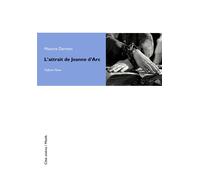 L’ attrait de jeanne d'arc - Maurice Darmon - Yellow Now - broché - Essai