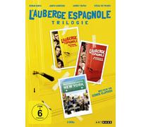 L'Auberge espagnole-Die Trilogie [Import]