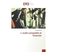 L' audit comptable et financier - Landry Kouamé - Universitaires Europeennes - broché - Livre