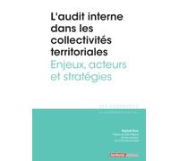 L’audit interne dans les collectivités territoriales: Enjeux, acteurs et stratégies