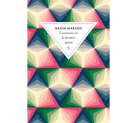 L’automne est la dernière saison - Nasim Marashi - Zulma - Poche - Roman