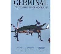 L' autorité en démocratie - Collectif - Le Bord De L'eau Eds - broché - Revue