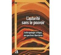 L’autorité sans le pouvoir Charles Macdonald (Auteur)