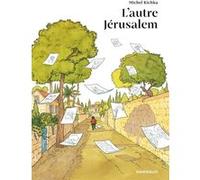 DARGAUD L'autre Jérusalem