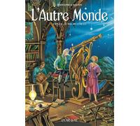 L’autre monde - cycle 2 T1 - Le mal de lune 1/2 Le Mal de Lune 1/2 - Rodolphe - Clair De Lune - cartonné - Bande dessinée