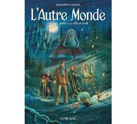 L’autre monde - Cycle 3 T1 - Le pays de noël 1/2 Le Pays de Noël 1/2 - Rodolphe - Clair De Lune - cartonné - Bande dessinée