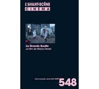 L avant sc. cine grande bouffe - avsc548