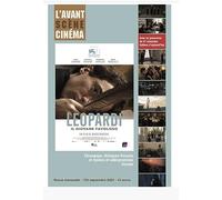 L´Avant-Scène Cinéma n° 705 : Leopardi, il giovane favoloso de Mario Martone - Septembre 2023