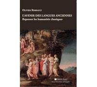 L avenir des langues anciennes