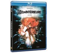 L’aventure intérieure Blu-ray