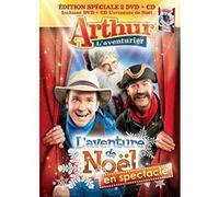 L Aventurier, Arthur - L'Aventure de Noel en Spectacle [Import]