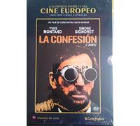 L' aveu (1970) (real. Costa-Gavras) (Dvd + Livret)