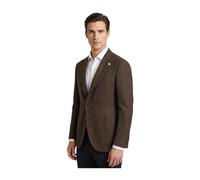 L.b.m. 1911 - Steve Fly Jacket - Homme - Vestes - Brun - Taille: L
