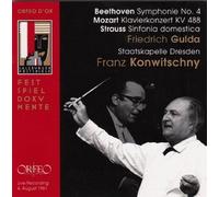L. Beethoven W.A. Mozard R. Strauss
